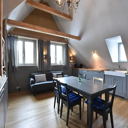 Pretty In Detershagen With Private Terrace * Rostock