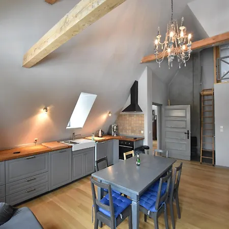 Pretty In Detershagen With Private Terrace