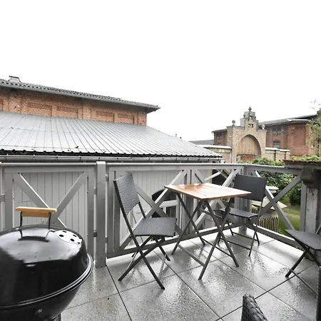 Pretty In Detershagen With Private Terrace *