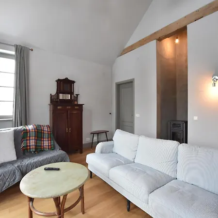 Apartmán Pretty In Detershagen With Private Terrace *