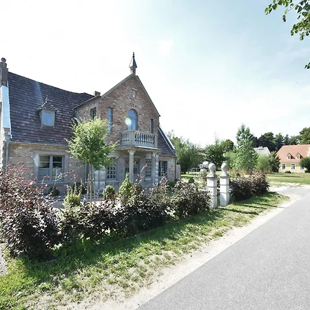 Pretty In Detershagen With Private Terrace *
