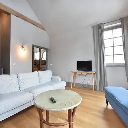 Pretty In Detershagen With Private Terrace * Rostock
